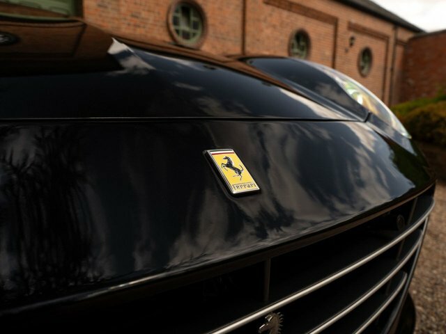 Ferrari California Turbo Dct - Special Handling Pack Blue #11