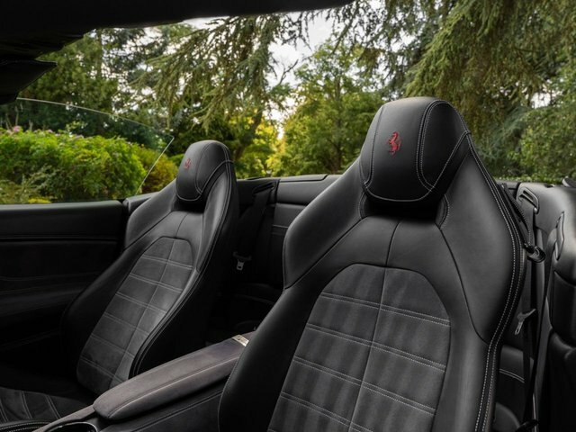 Ferrari California Turbo Dct - Special Handling Pack Blue #34