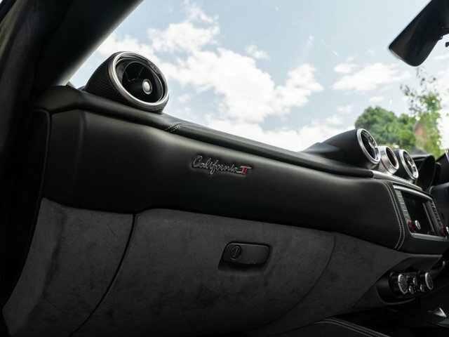 Ferrari California Turbo Dct - Special Handling Pack Blue #42