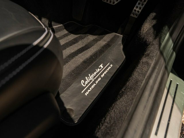 Ferrari California Turbo Dct - Special Handling Pack Blue #38