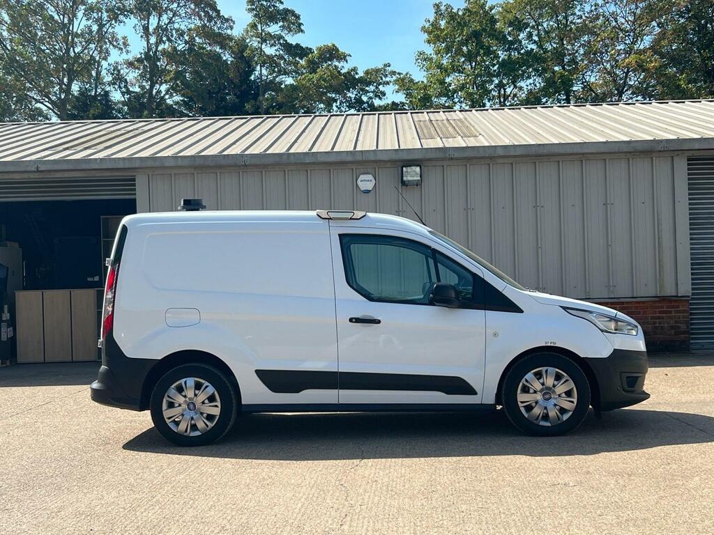 Ford Transit Connect Panel Van 1.5 220 Ecoblue L1 Euro 6 Ss 201 White #2