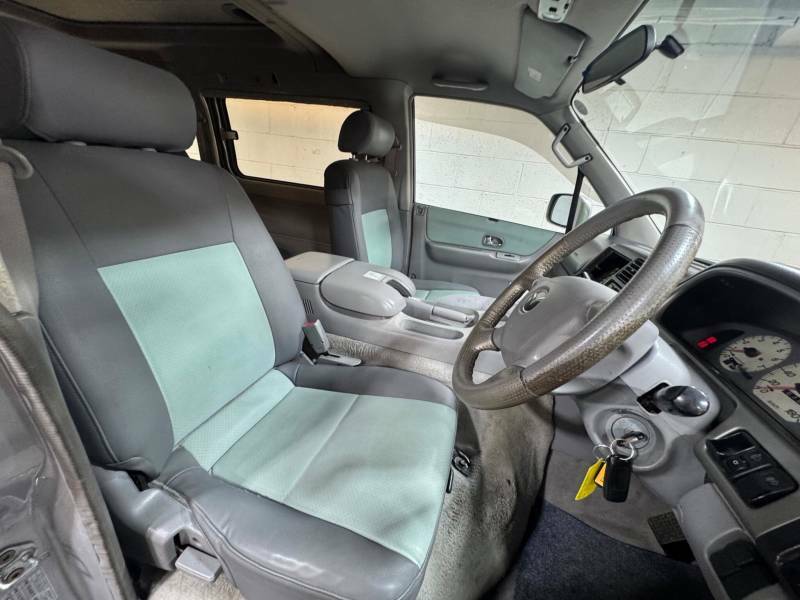 Mazda Bongo  Blue #7