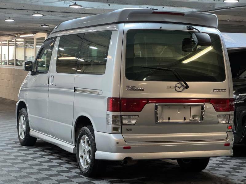 Mazda Bongo  Blue #3