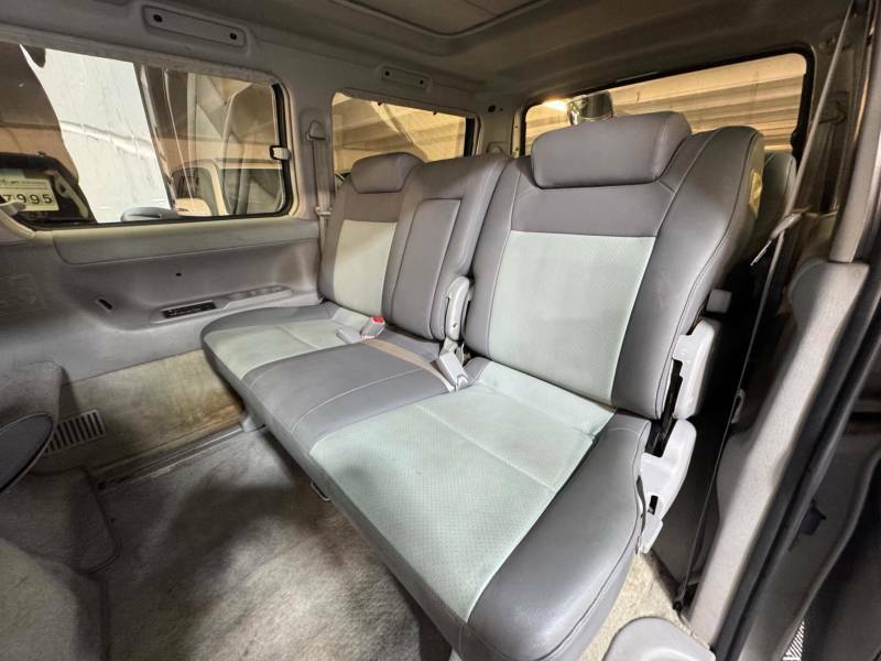 Mazda Bongo  Blue #9