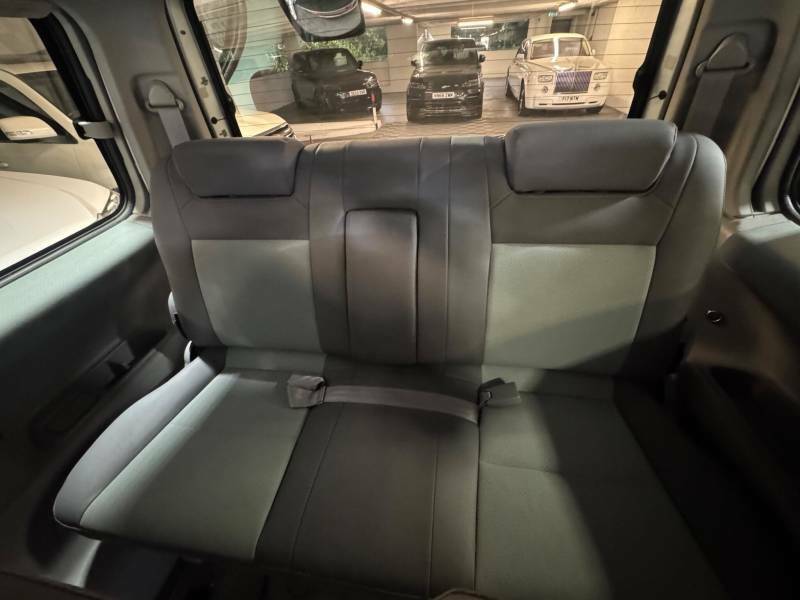 Mazda Bongo  Blue #10