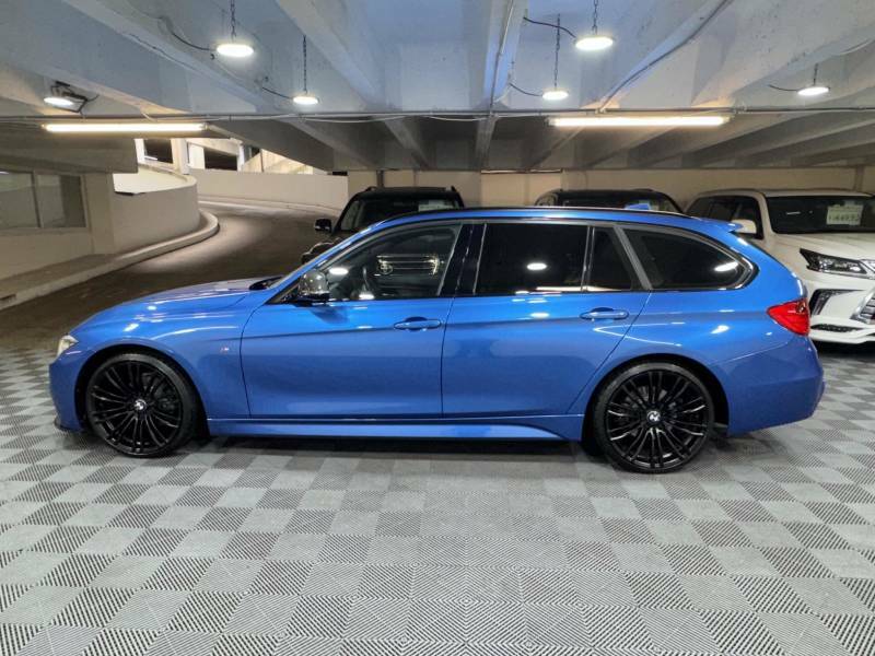 BMW 3 Series 2.0 320I M Sport Touring Euro 6 Ss - 2  Blue #2