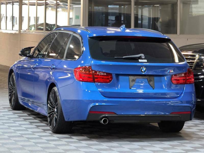 BMW 3 Series 2.0 320I M Sport Touring Euro 6 Ss - 2  Blue #3