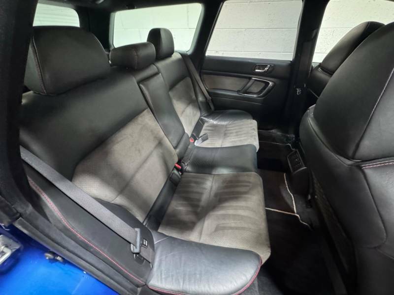 Subaru Legacy 2.0 Ren Sport Tourer Nav Blue #12