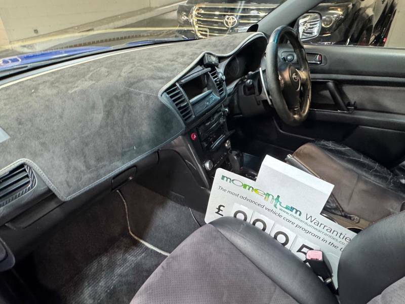 Subaru Legacy 2.0 Ren Sport Tourer Nav Blue #11