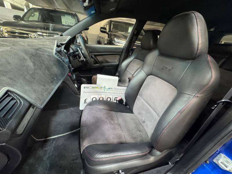 Subaru Legacy 2.0 Ren Sport Tourer Nav Blue #10