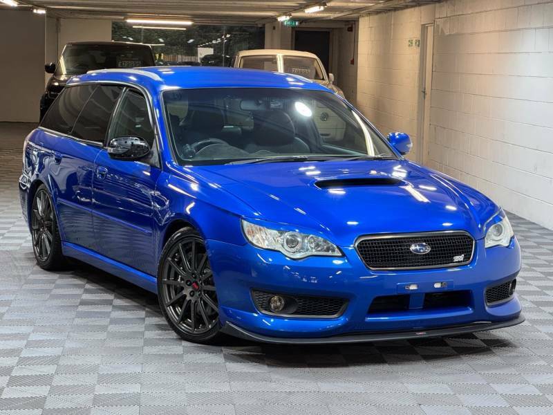 Subaru Legacy 2.0 Ren Sport Tourer Nav Blue #7