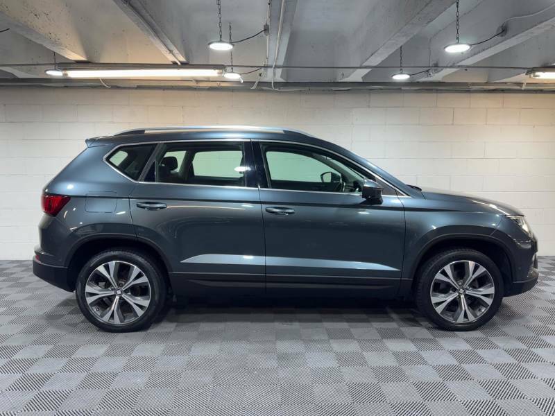 Seat Ateca 1.0 Tsi Ecomotive Se Technology Ez Grey #5