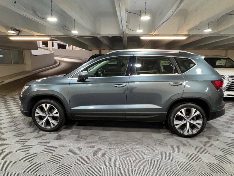 Seat Ateca 1.0 Tsi Ecomotive Se Technology Ez Grey #2