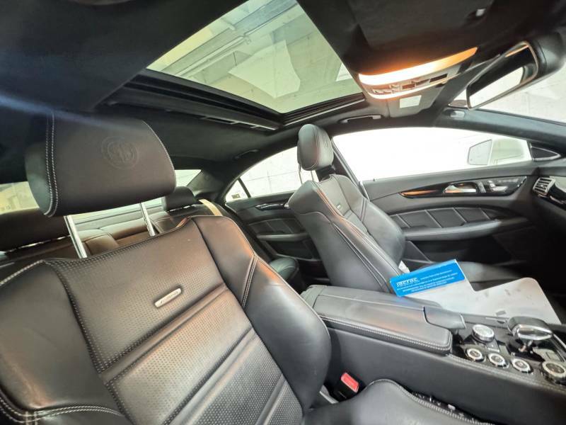 Mercedes-Benz CLS 2.1L Cls220 Bluetec Amg Line Black #14