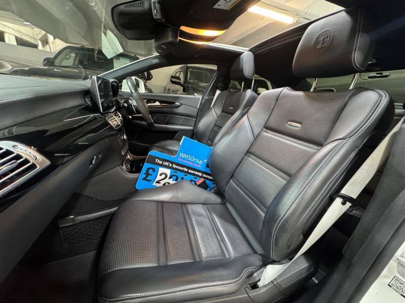 Mercedes-Benz CLS 2.1L Cls220 Bluetec Amg Line Black #9