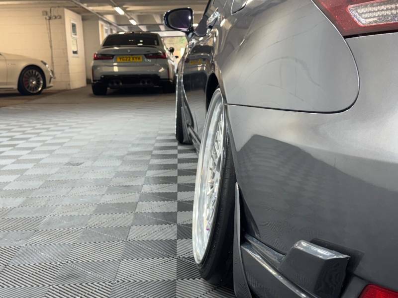 Lexus LS 600H L Black #13