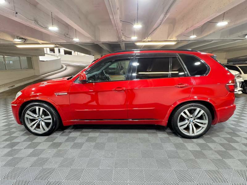 BMW X5 M 4.4I V8 Suv Steptronic Xdrive Euro 5 5 Red #2