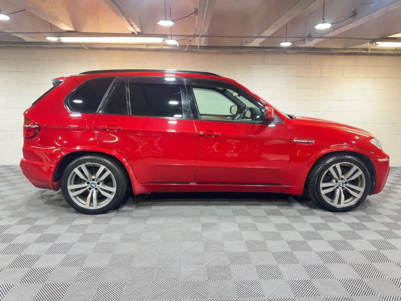 BMW X5 M 4.4I V8 Suv Steptronic Xdrive Euro 5 5 Red #5