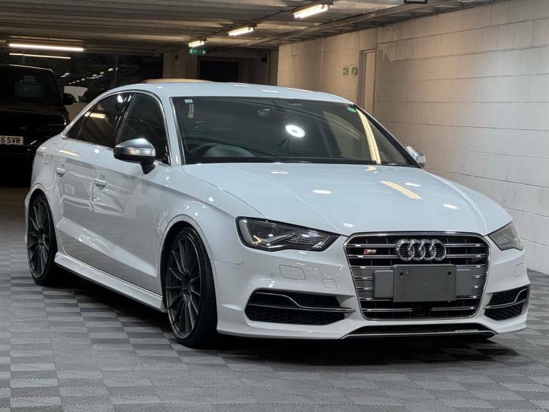 Audi S3 2.0 Tfsi Cabriolet S Tronic Quattro Euro 6 Ss Grey #7