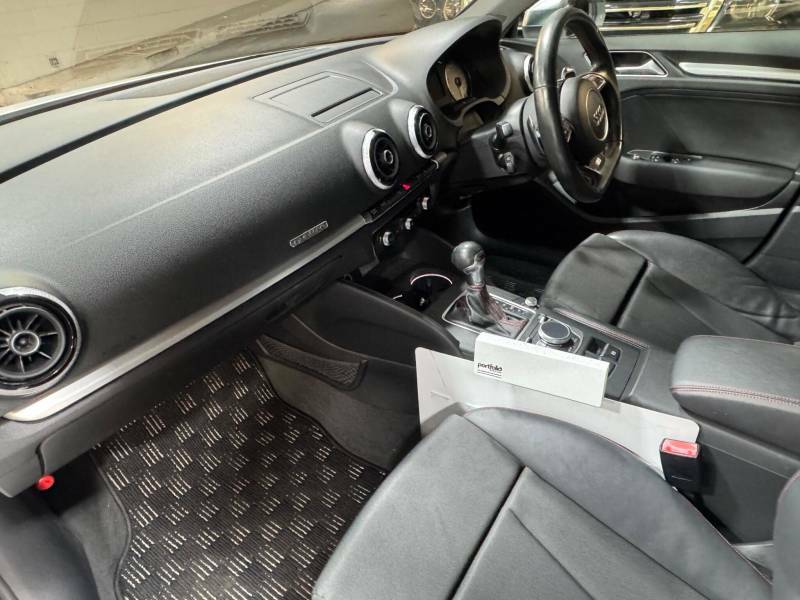 Audi S3 2.0 Tfsi Cabriolet S Tronic Quattro Euro 6 Ss Grey #11
