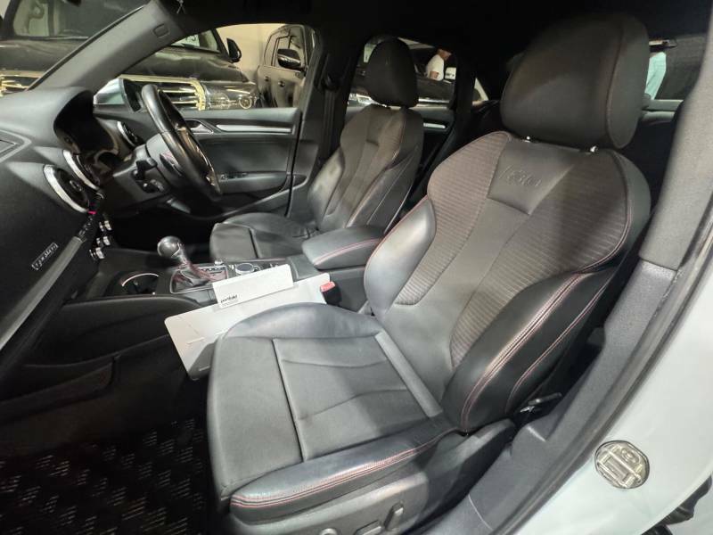 Audi S3 2.0 Tfsi Cabriolet S Tronic Quattro Euro 6 Ss Grey #10