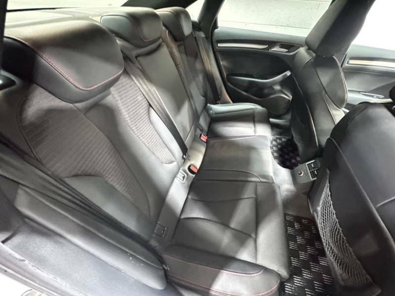 Audi S3 2.0 Tfsi Cabriolet S Tronic Quattro Euro 6 Ss Grey #12