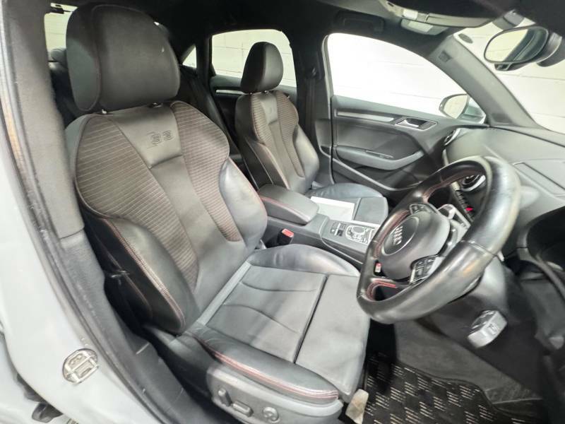 Audi S3 2.0 Tfsi Cabriolet S Tronic Quattro Euro 6 Ss Grey #8