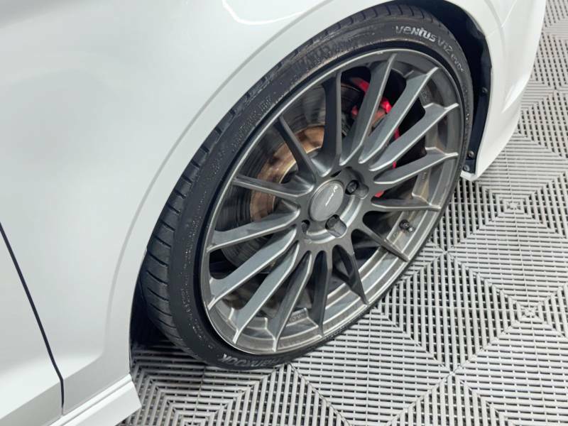Audi S3 2.0 Tfsi Cabriolet S Tronic Quattro Euro 6 Ss Grey #14