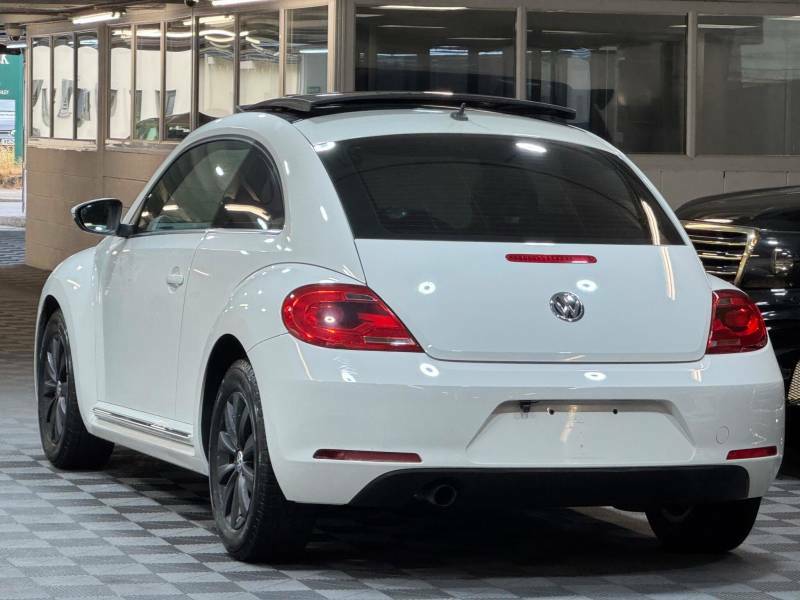 Volkswagen Beetle 1.2 Tsi Bluemotion Tech Design Hatchback Petro White #3
