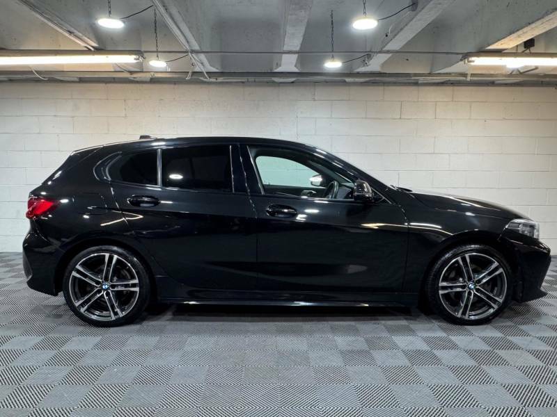 BMW 1 Series 116D M Sport Step Black #5