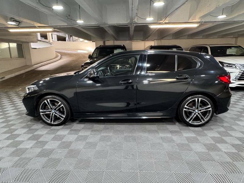 BMW 1 Series 116D M Sport Step Black #2