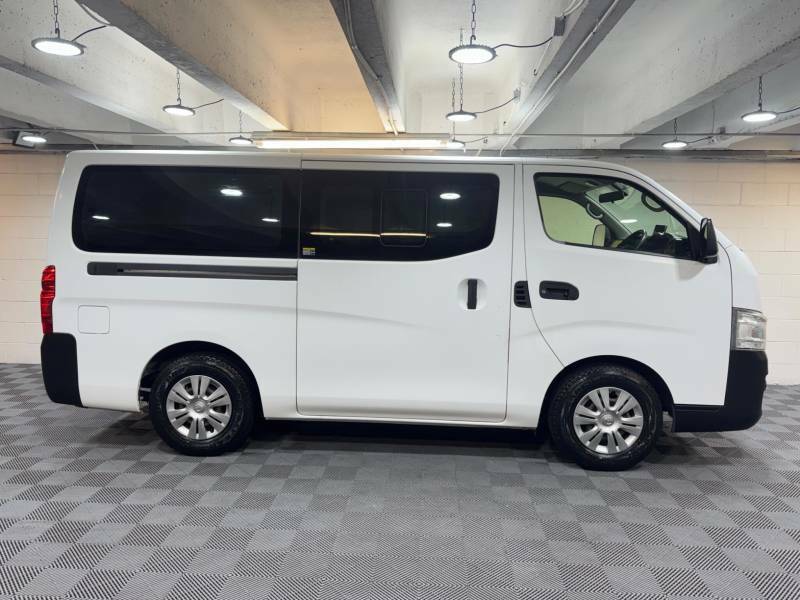 Nissan NV300 2.0 5 Seat Nv350 Ulez White #5