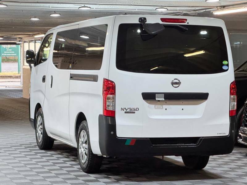 Nissan NV300 2.0 5 Seat Nv350 Ulez White #3