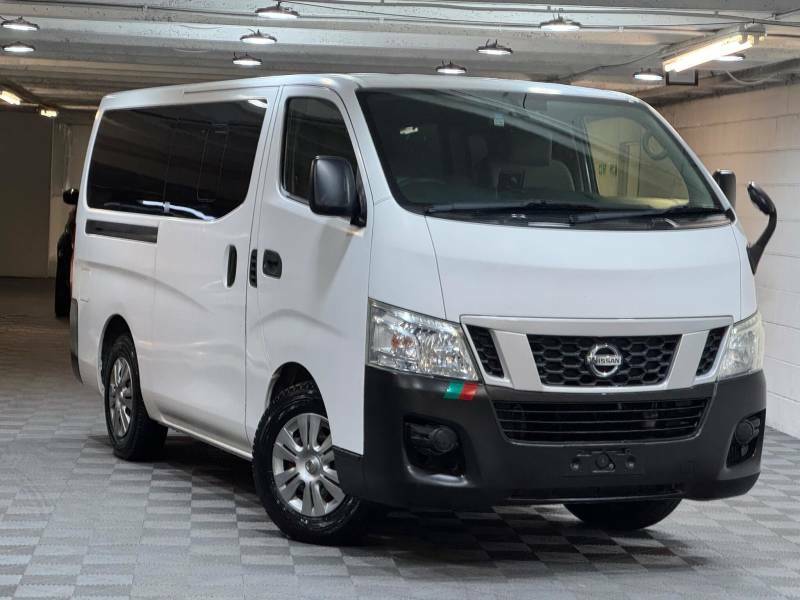 Nissan NV300 Crew Cab Lwb  #13