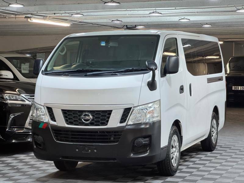 Nissan NV300 2.0 5 Seat Nv350 Ulez White #6