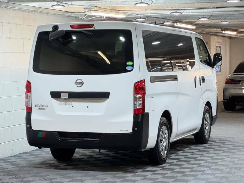 Nissan NV300 2.0 5 Seat Nv350 Ulez White #4