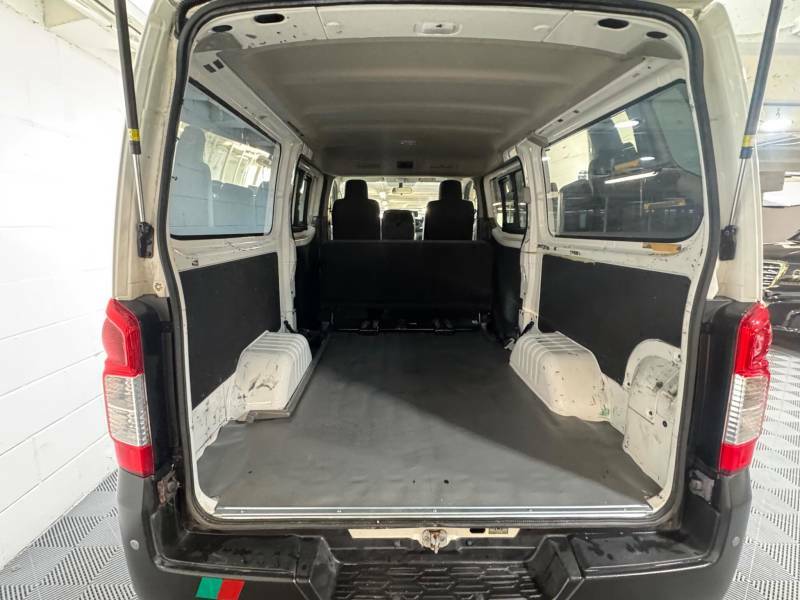 Nissan NV300 Crew Cab Lwb  #12