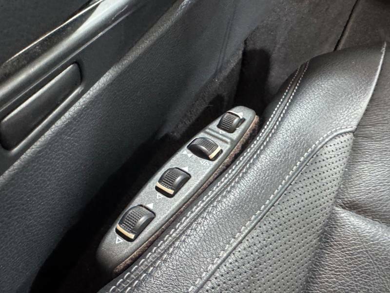 Mercedes-Benz E Class 2.1 Cdi Amg Sport G-tronic Euro 5 Ss Black #12