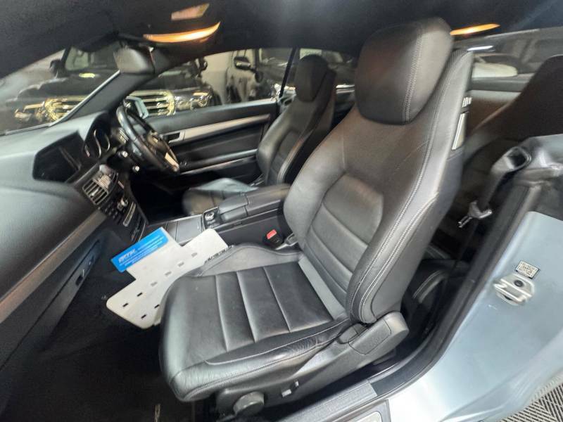 Mercedes-Benz E Class 2.1 Cdi Amg Sport G-tronic Euro 5 Ss Black #9