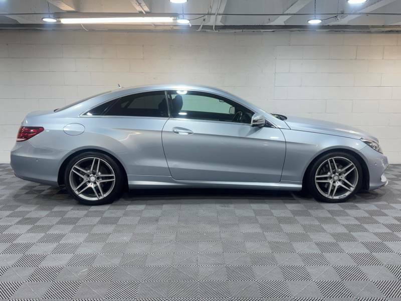 Mercedes-Benz E Class E250 Cdi Amg Sport 7G-tronic Silver #5