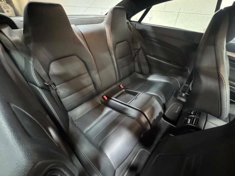 Mercedes-Benz E Class 2.1 Cdi Amg Sport G-tronic Euro 5 Ss Black #11