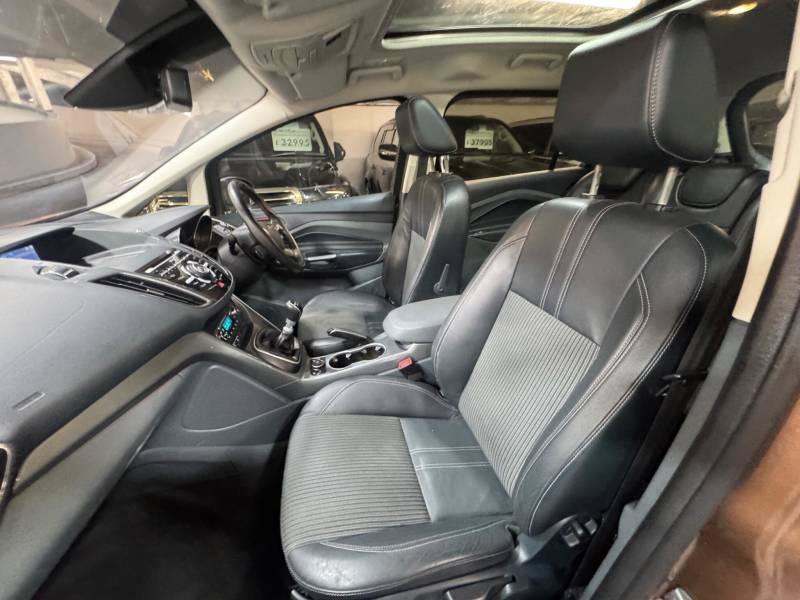 Ford Grand C-Max 2.0 Tdci Titanium Mpv Euro 5 14 Silver #9