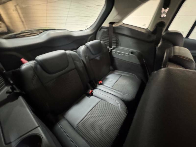 Ford Grand C-Max 2.0 Tdci Titanium Mpv Euro 5 14 Silver #12