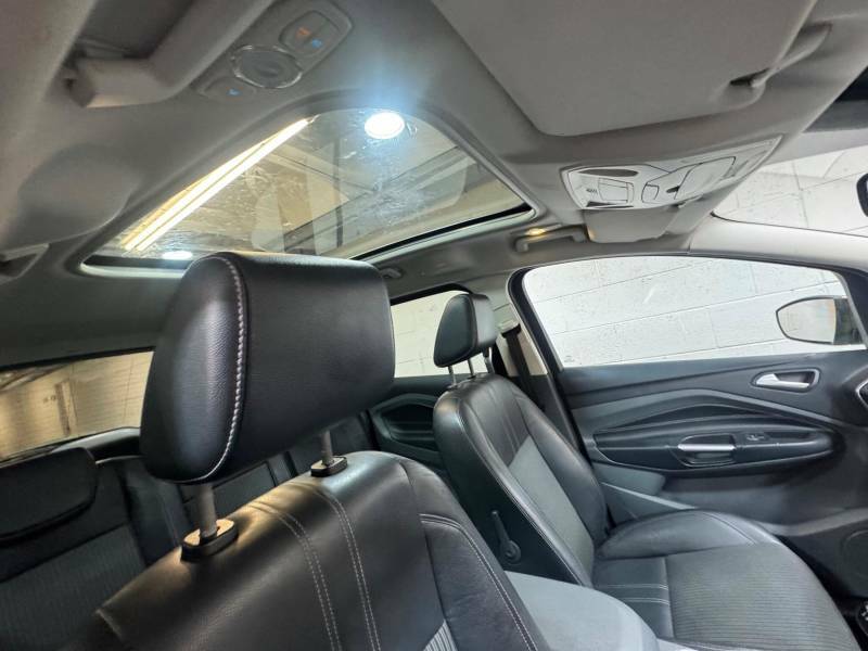 Ford Grand C-Max 2.0 Tdci Titanium Mpv Euro 5 14 Silver #13