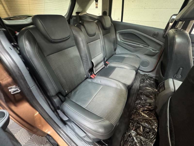 Ford Grand C-Max 2.0 Tdci Titanium Mpv Euro 5 14 Silver #11