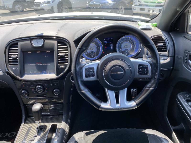 Chrysler 300C 6.4 V6 Srt-8 Hemi Gen 2 Rhd Ulez CHR217 White #6