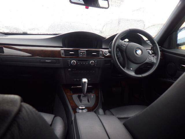 BMW 3 Series 330I M Sport 2-Door Grey #5