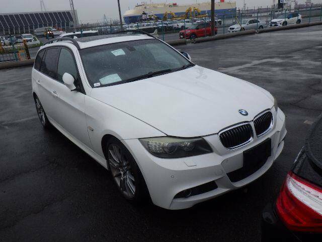 BMW 3 Series 330I M Sport 2-Door Grey #4
