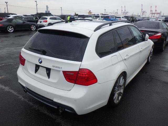 BMW 3 Series 330I M Sport 2-Door Grey #3