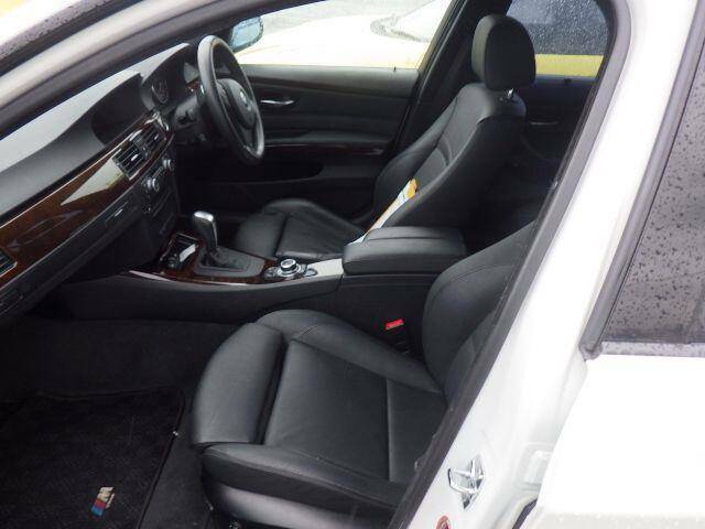 BMW 3 Series 330I M Sport 2-Door Grey #6